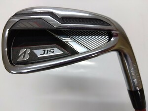 【単品7番アイアン】BRIDGESTONE ブリヂストン J15 4UR 30度 flex:R J15-11Ⅰ メンズ右 J15 4URアイアン　☆