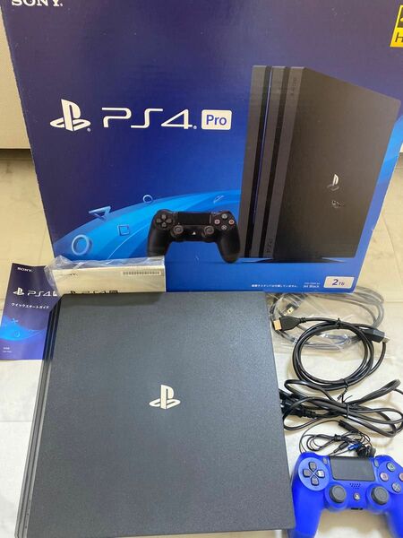 PS4 Pro PlayStation 4 Pro プレイステーション4 SONY