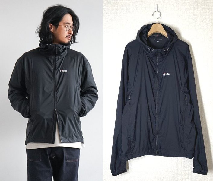 美品】TILAKティラック LokeVentileJacketルケベンタイル iwonakwiatek.pl
