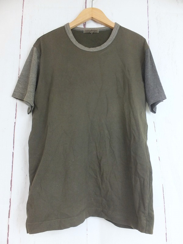 ヤフオク! -「(コムデギャルソン comme des garçons) (tシャツ ティー
