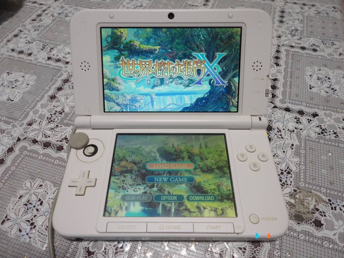 ヤフオク! -「3dsll 破損」の落札相場・落札価格