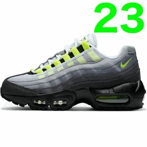 NIKE ナイキ AIR MAX 95 OG GS 'NEON' 2020 エア マックス 95 23cm