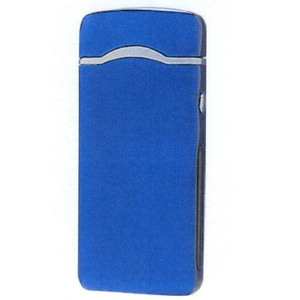  plasma lighter / arc lighter USB rechargeable window Mill ARCH 71720300 metallic blue /1728