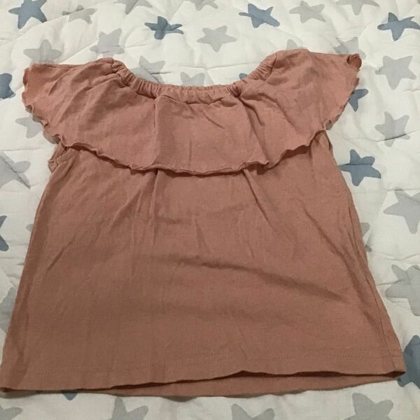 100cm ノースリーブ　Tシャツ　タンクトップ