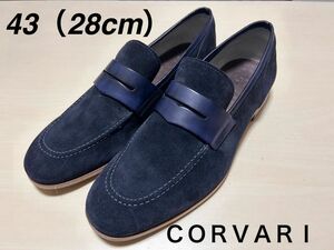 ＣＯＲＶＡＲＩ　ローファー28cm