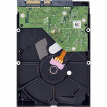 Western Digital WD5000AAKX-07U6AA0 SATA600 500GB 1461回 17052時間_画像2