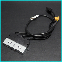 NEC Mate MK37LB-T USBオーディオケーブル FRU p/n:04X2744_画像1