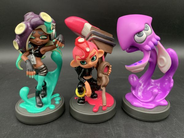 ヤフオク! -アミーボ amiibo イカの中古品・新品・未使用品一覧 ヤフオク! -アミーボ amiibo イカの中古品・新品・未使用品一覧