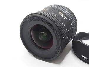 ★良品★ SIGMA シグマ EX 10-20mm F4-5.6 DC ペンタックス #i1636