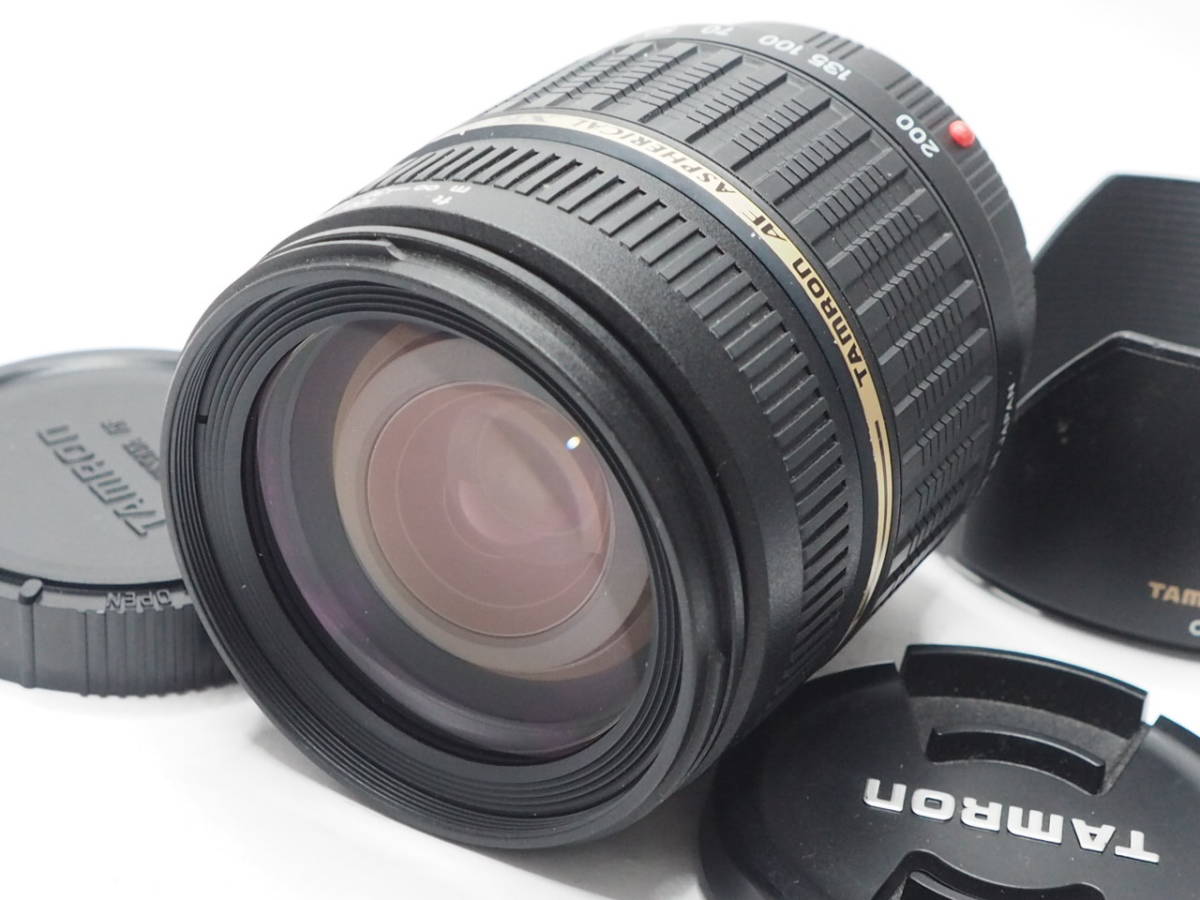 輝く高品質な タムロン18-200F3.5-6.3 DI2 Eマウント VC(B018) その他