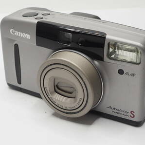 ★訳あり大特価★ CANON キヤノン Autoboy S PANORAMA #i1906の画像1