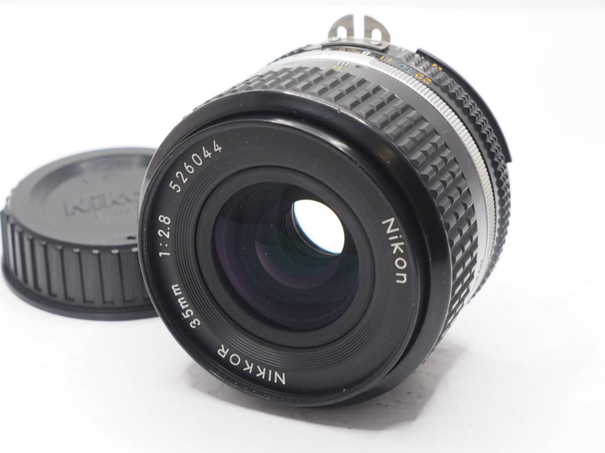 2023年最新】Yahoo!オークション -nikkor 35mm f2 ai-sの中古品・新品