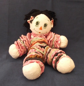 Art hand Auction हस्तनिर्मित गुड़िया, हस्तनिर्मित कार्य, आंतरिक भाग, विविध वस्तुएं, अन्य