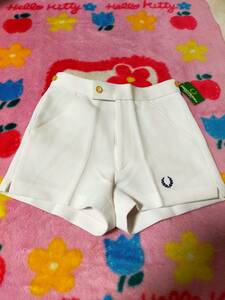  hit Union Fred Perry short pants 70