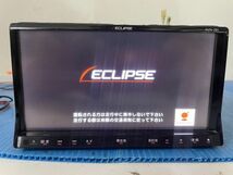 ECLIPSE　イクリプス　AVN-Z01　中古　042908M_画像1