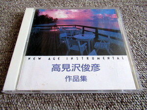 NEW AGE INSTRUMENTAL 高見沢俊彦 作品集 THE ALFEE アルフィー