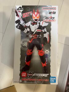 仮面ライダーギーツ with レジェンド仮面ライダー Next Battle! ラストワン賞 SOFVICS