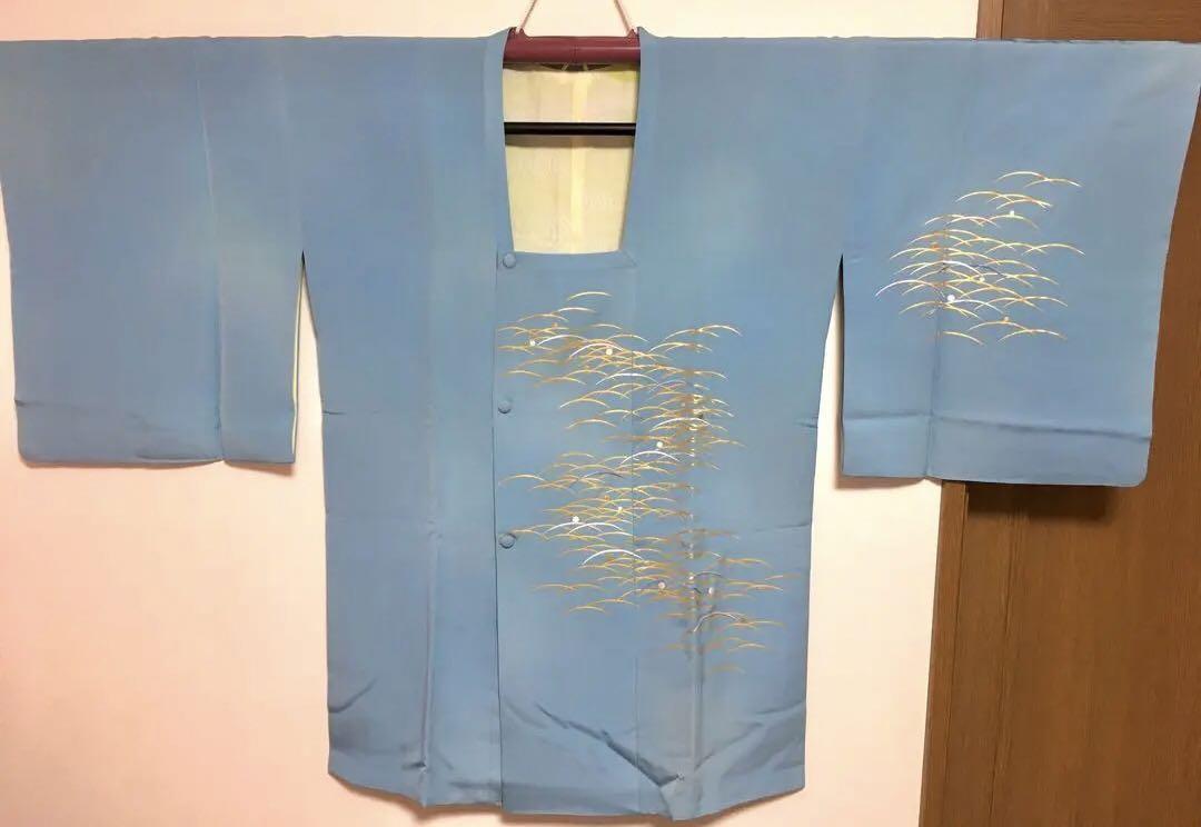 受注生産品】 ㊵ 正絹 絞 道中着 品 絞 - poumonquebec.ca