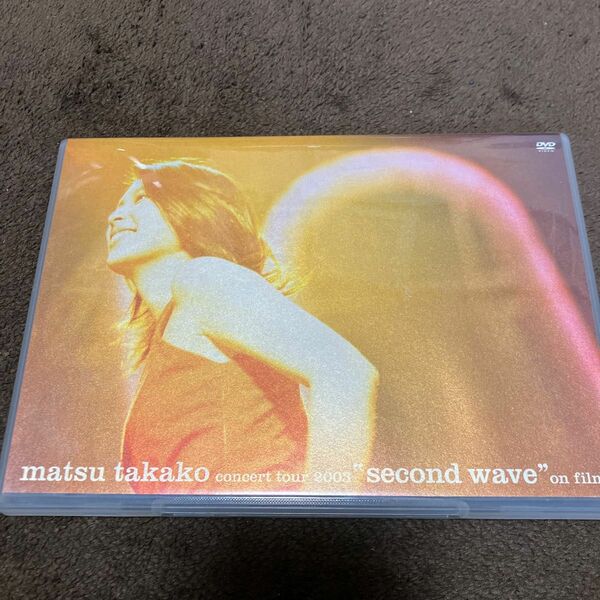 松たか子/concert tour 2003\\"second wave\\"on…