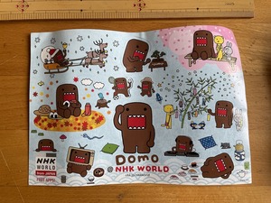 【2023】 ドーモくん シール セット ステッカー