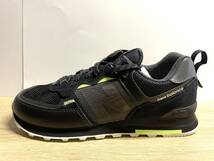 未使用 ニューバランス ML574I DC(黒) 27cm new balance_画像4