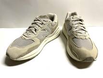 未使用 ニューバランス M5740PSI D ベージュ 28cm new balance_画像2