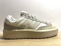 未使用 23.5cm ニューバランス CT302PC D グレー new balance_画像3