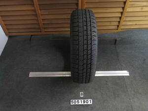 ②★冬★2021年製★165/65R15 81Q GOODYEAR ICE NAVI8 1本