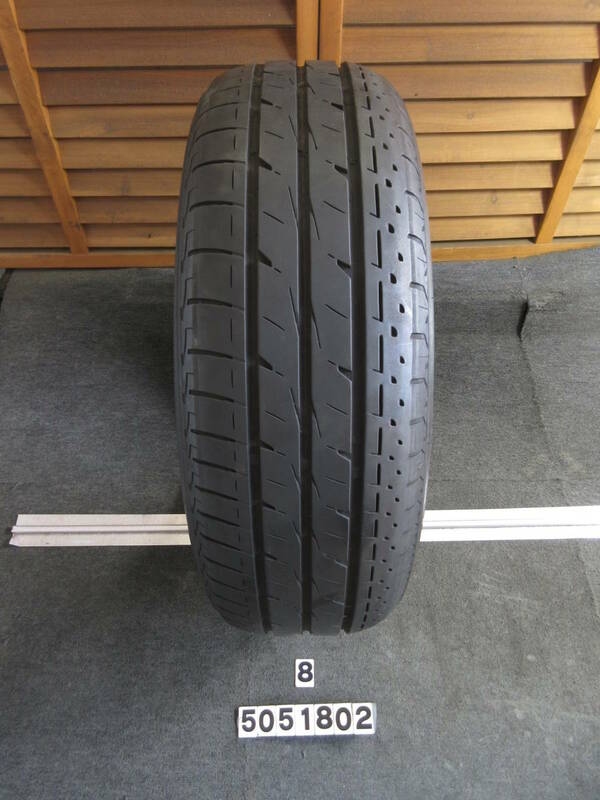 ②★夏★バリ山★195/60R16 89H BRIDGESTONE ECOPIA EX20RV 1本