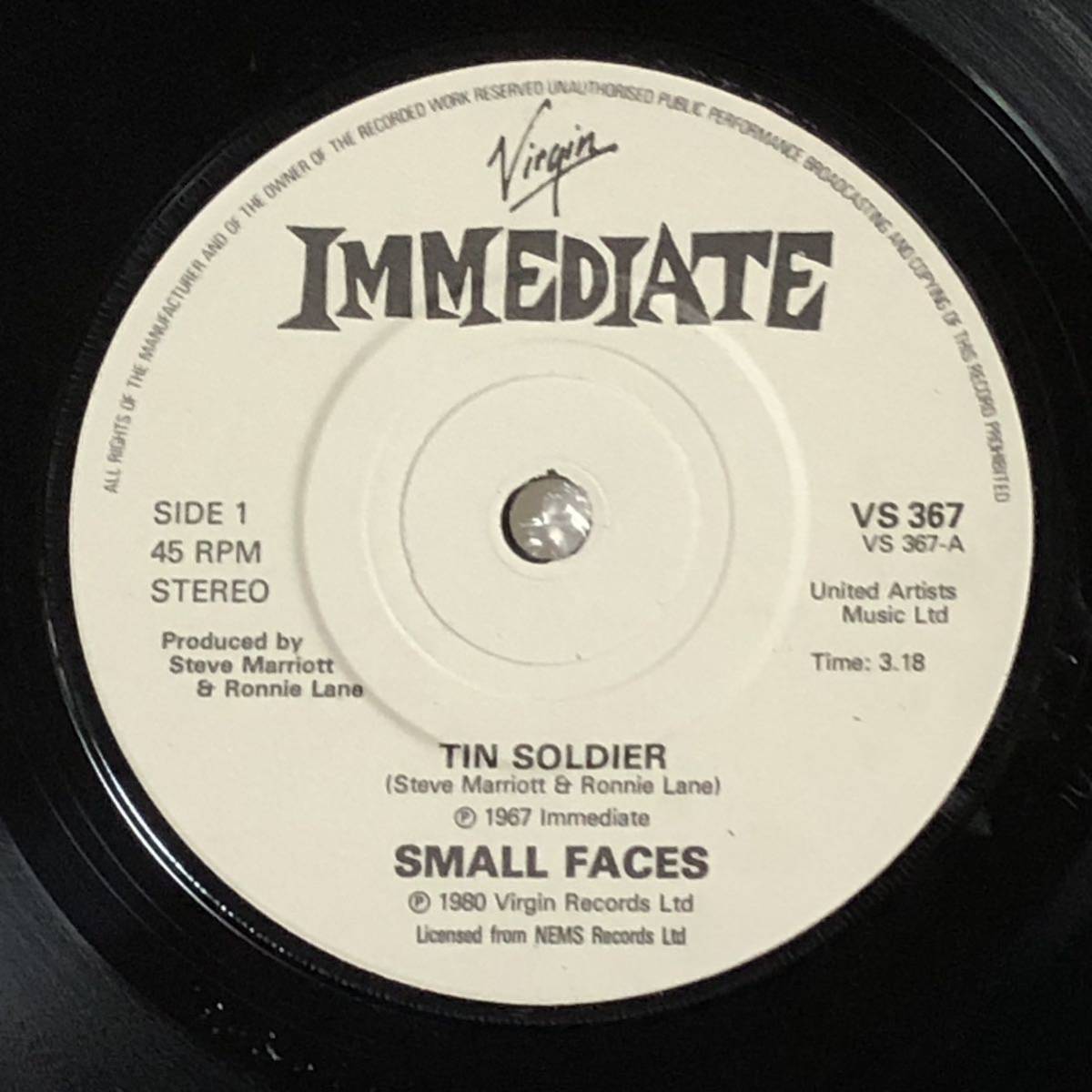 ヤフオク! -small faces レコードの中古品・新品・未使用品一覧