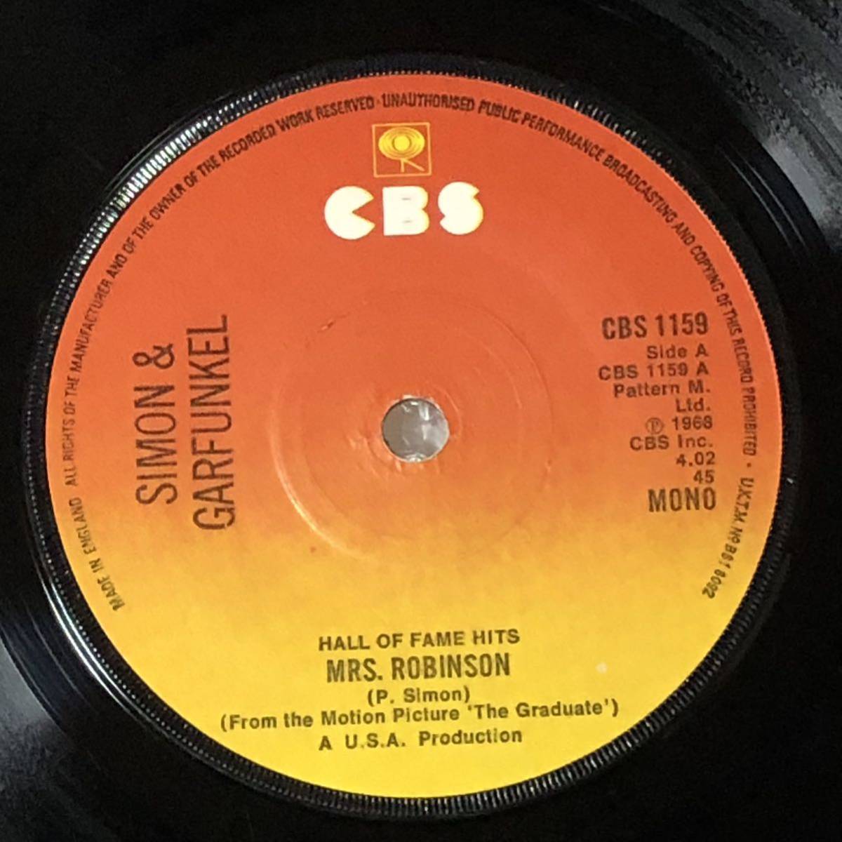 ヤフオク! -「simon garfunkel mono」の落札相場・落札価格