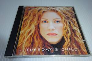 アマンダ・マーシャル★Tuesday's Child(輸入盤)★Amanda Marshall★2枚同梱180円