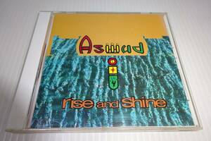 アスワド★RISE AND SHINE★ASWAD★レゲエ★REGGAE★2枚同梱180円