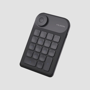  бесплатная доставка *HUION левый рука устройство bluetooth 5.0 с одной стороны клавиатура беспроводной подключение compact обе выгода . левый выгода .