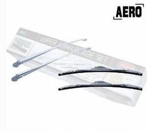  super low PM Elf standard for wiper arm & blade set aero type 