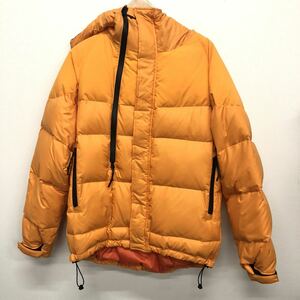 【BAL×BURLAP OUTFITTER】バル×バーラップアウトフィッター★ダウンジャケット TECH DOWN JACKET PERTEX QUANTUM サイズM 05