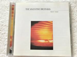 The Valentine Brothers / First Take / 人気曲「Money's Too Tight (To Mention)」収録 - Simply Red もカバー / EXCDM 12. 2006 UK CD