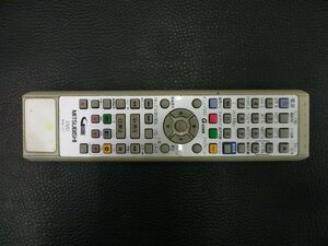 中古 MITSUBISHI 三菱 TV テレビ リモコン DVD プレーヤー G-CODE 型番: RM-D17 管理No.35842