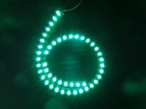 未使用 480mm LEDチューブ LED TUBE 緑 LED切れ有 管理No.35866