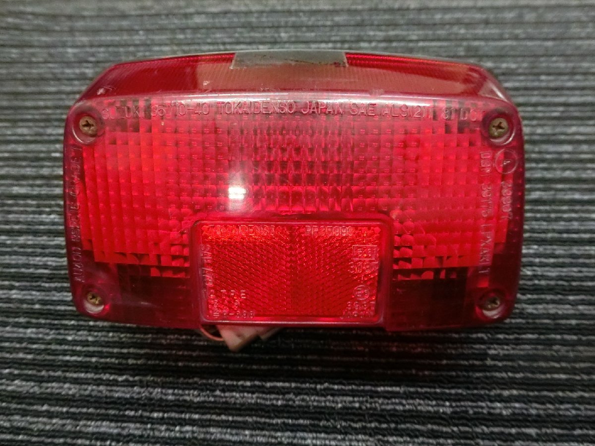 Yahoo!オークション -「suzuki純正」(テールランプ) (純正品)の落札