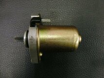 未使用 社外部品 ヤマハ YAMAHA ジョグ JOG 3KJ セルモーター 参考品番 3KJ-81800-01 管理No.36058_画像1