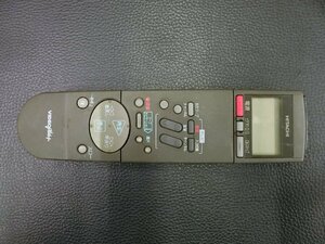 中古 日立 HITACHI TV G-CODE テレビ ビデオ VIDEO リモコン 型番: RM63 管理No.36149