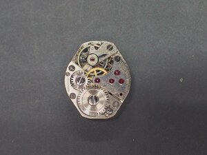  rare thing part removing clock hand winding Movement otinatenroODINA DEN-RO IMPORT CORP watch Co 17 stone Switzerland made 