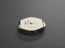 レア物 部品取り 時計 手巻き ムーブメント デクスター DEXTA watch Co 17石 スイス製_画像6