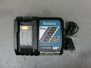 中古 動作確認済み マキタ makita 急速充電器 DC18RC 本体のみ 管理No.36332