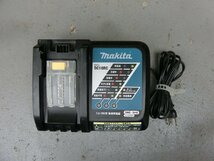 中古 動作確認済み マキタ makita 急速充電器 DC18RC 本体のみ 管理No.36332_画像1