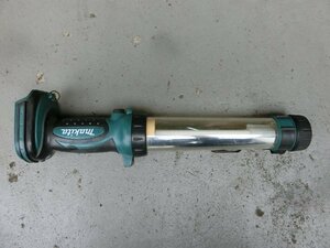 中古 動作確認済み マキタ makita ワークライト ML144 本体のみ 作業灯 蛍光灯 懐中電灯 管理No.36333