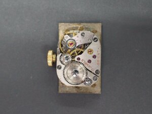  rare thing part removing clock hand winding Orient First retiORIENT FIRSTLADY watch Co 17 stone made in Japan 