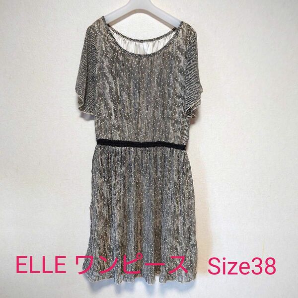 ELLE ワンピース Size38