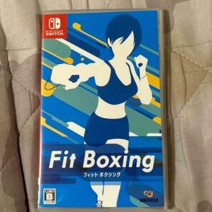 Fit Boxing フィットボクシング ニンテンドースイッチ Nintendo Switch